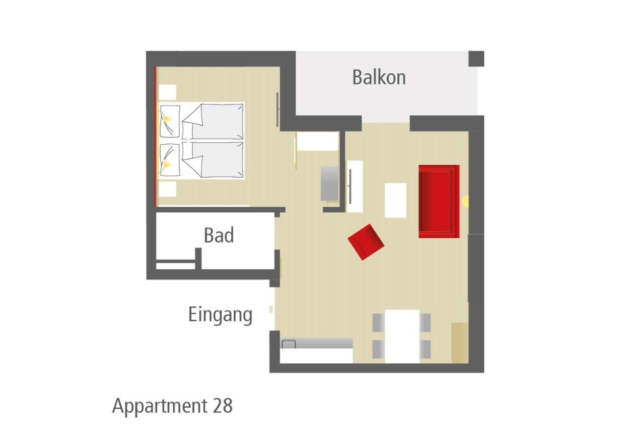 Hofmann'S Apartements & Ferienwohnungen Oberdachstetten ภายนอก รูปภาพ
