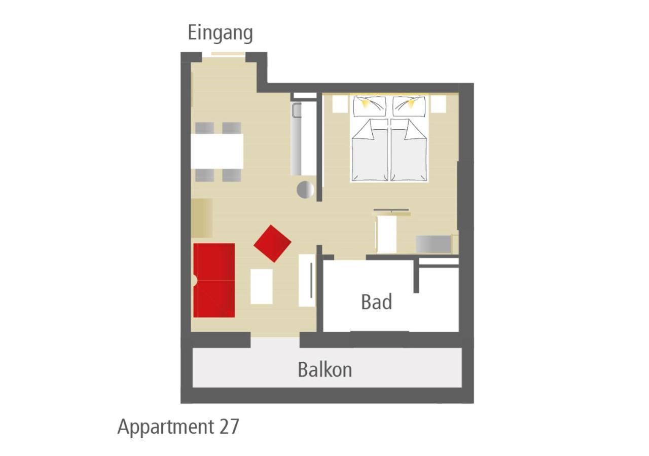 Hofmann'S Apartements & Ferienwohnungen Oberdachstetten ภายนอก รูปภาพ