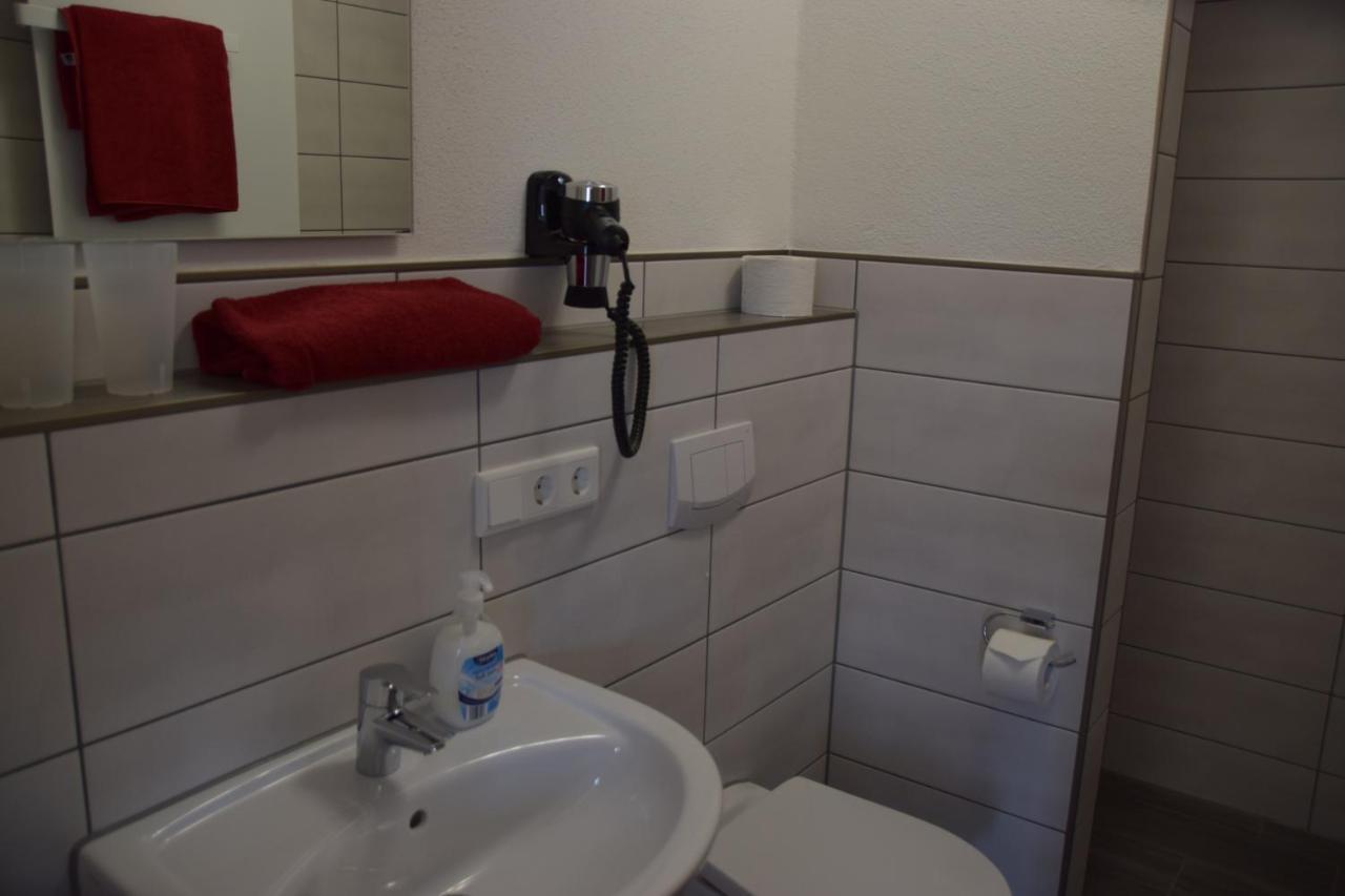 Hofmann'S Apartements & Ferienwohnungen Oberdachstetten ภายนอก รูปภาพ