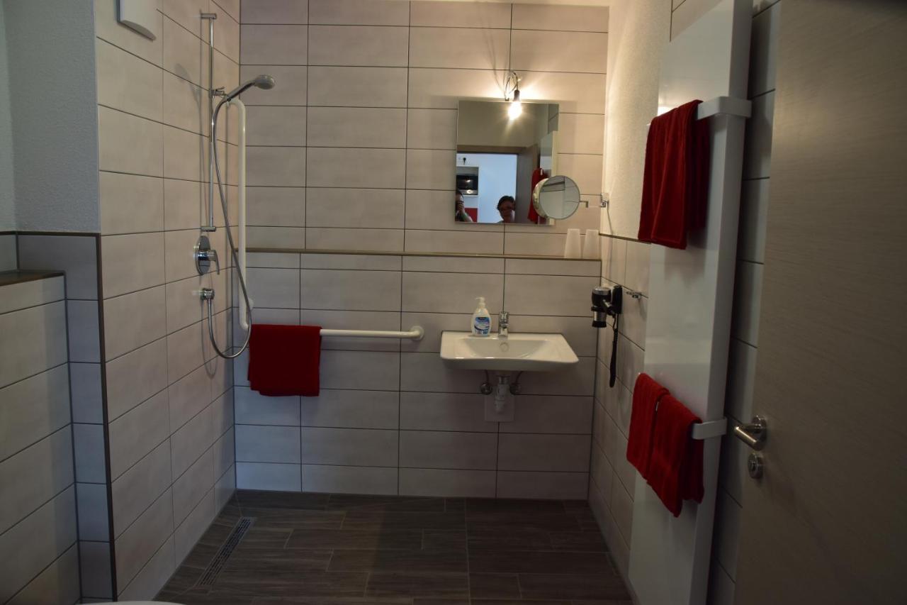 Hofmann'S Apartements & Ferienwohnungen Oberdachstetten ภายนอก รูปภาพ